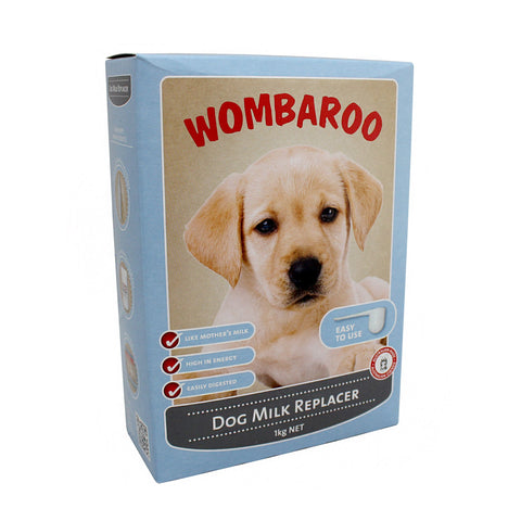 Wombaroo Dog Milk Replacer