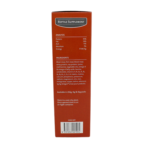 Reptile Supplement Formula