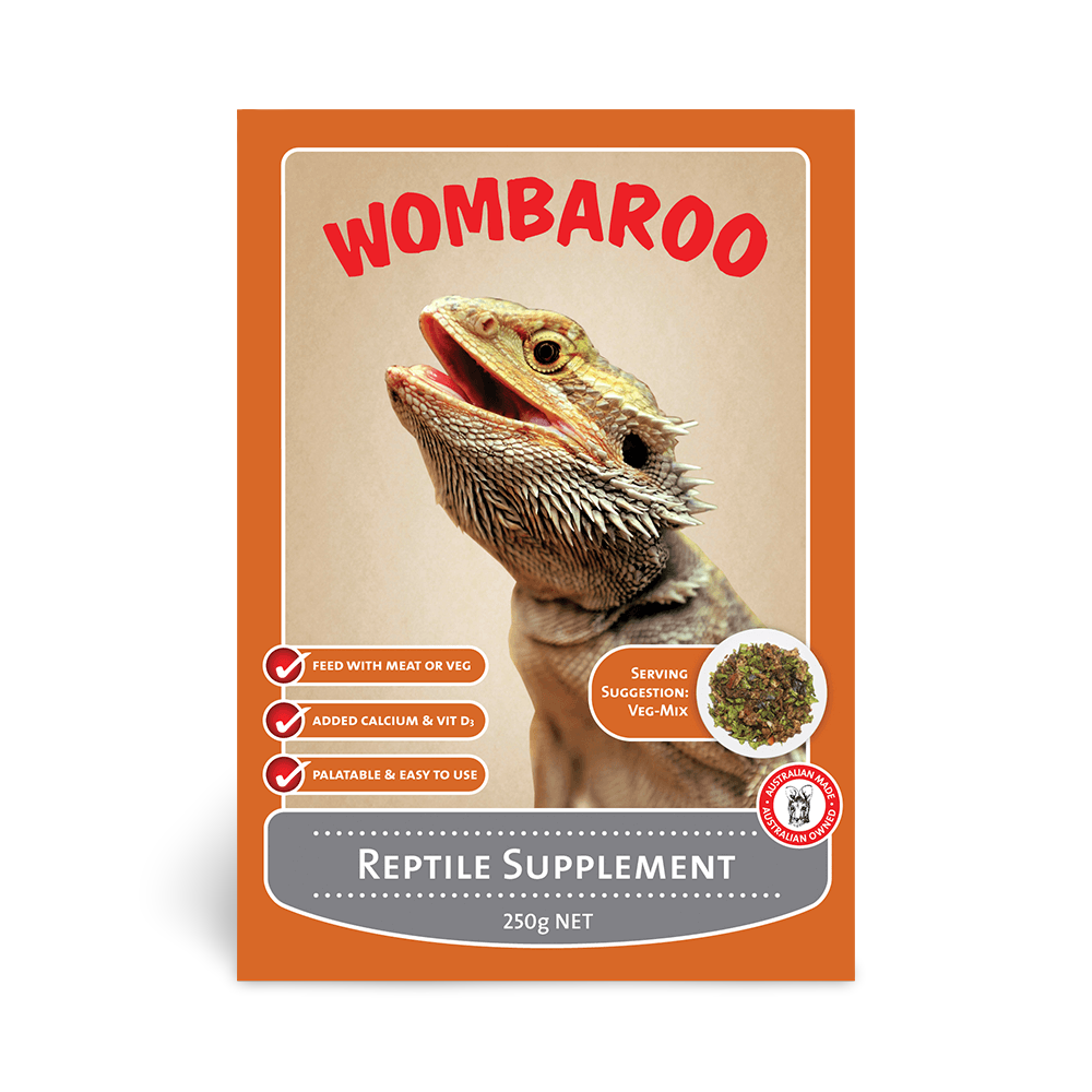 Reptile Supplement Formula