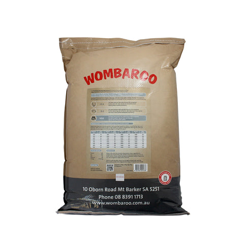 Wombaroo Wombat Milk Replacer >0.6