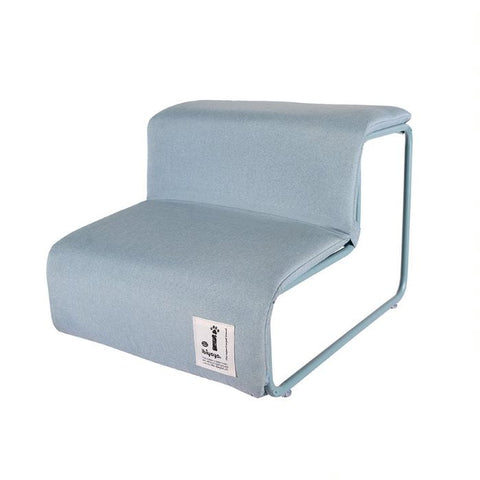 Ibiyaya Everest Practical Pet Stairs for Cats and Dogs Steps for High beds and Couches