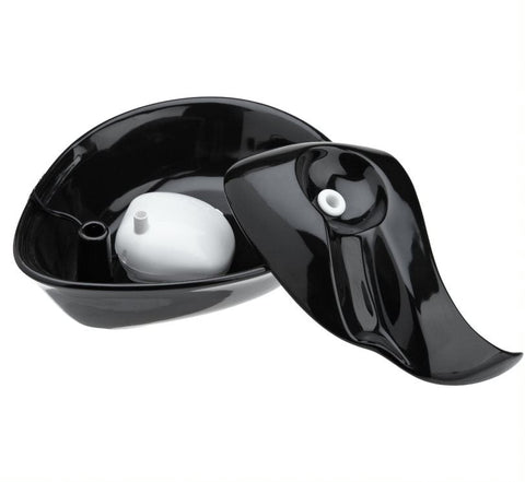 Pioneer Pet RainDrop Ceramic Drinking Fountain 1.7 Litres 6022