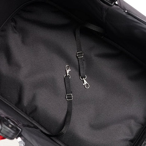 Ibiyaya Easy Strolling Pet Buggy Travel Carriage