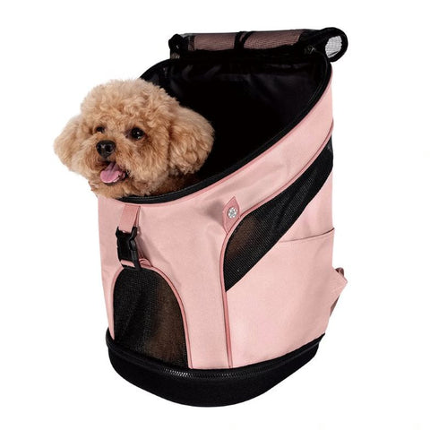 Ibiyaya Ultralight Pro Comfortable Backpack Pet Carrier