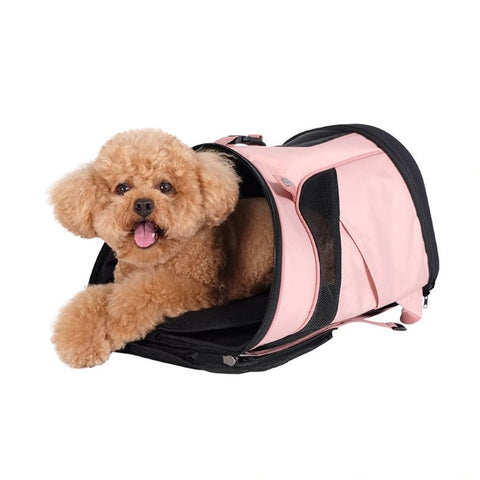 Ibiyaya Ultralight Pro Comfortable Backpack Pet Carrier