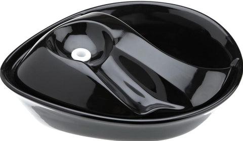 Pioneer Pet RainDrop Ceramic Drinking Fountain 1.7 Litres 6022