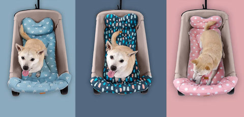 Ibiyaya The Comfort Pet Stroller Add-On kit