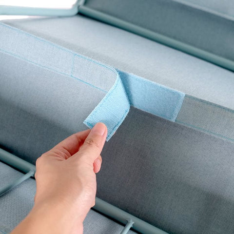 Ibiyaya Everest Practical Pet Stairs for Cats and Dogs Steps for High beds and Couches