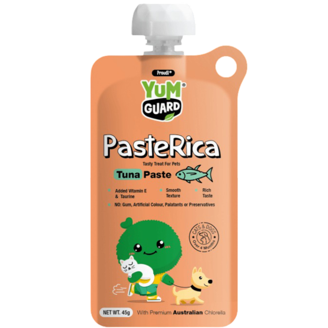Paste Rica Tuna Paste Dog Treat