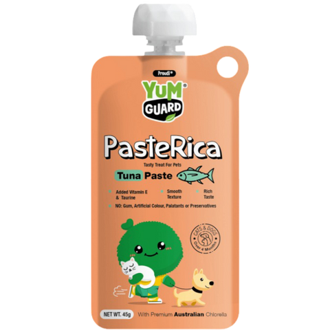 Paste Rica Tuna Paste Dog Treat
