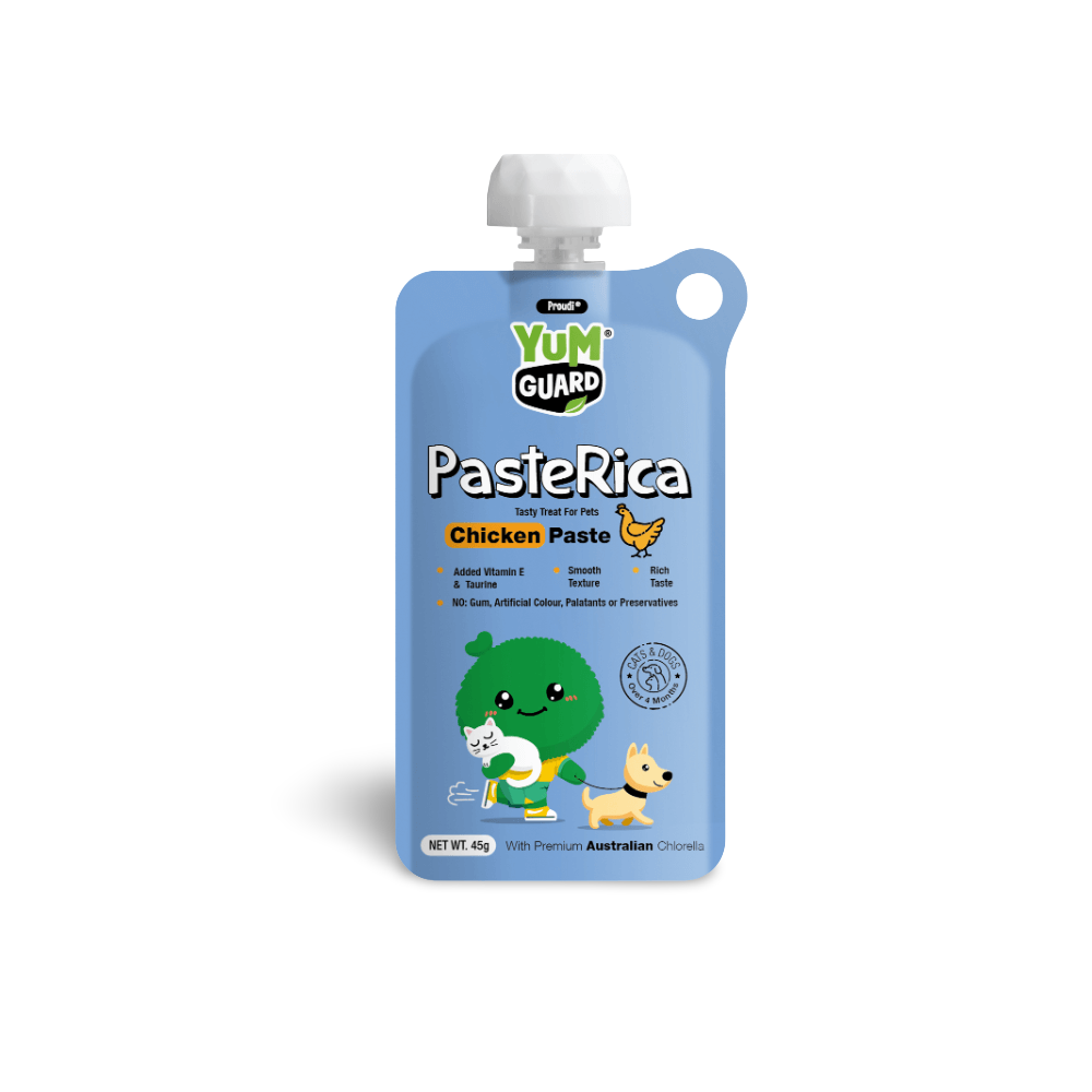 Paste Rica Chicken Paste Dog Treat