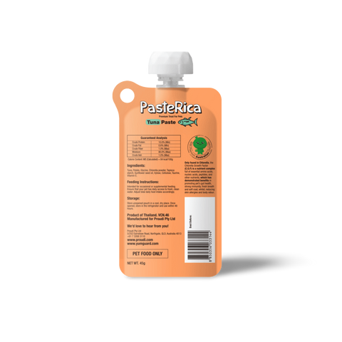 Paste Rica Tuna Paste Dog Treat