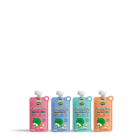 Paste Rica Tuna Paste Dog Treat