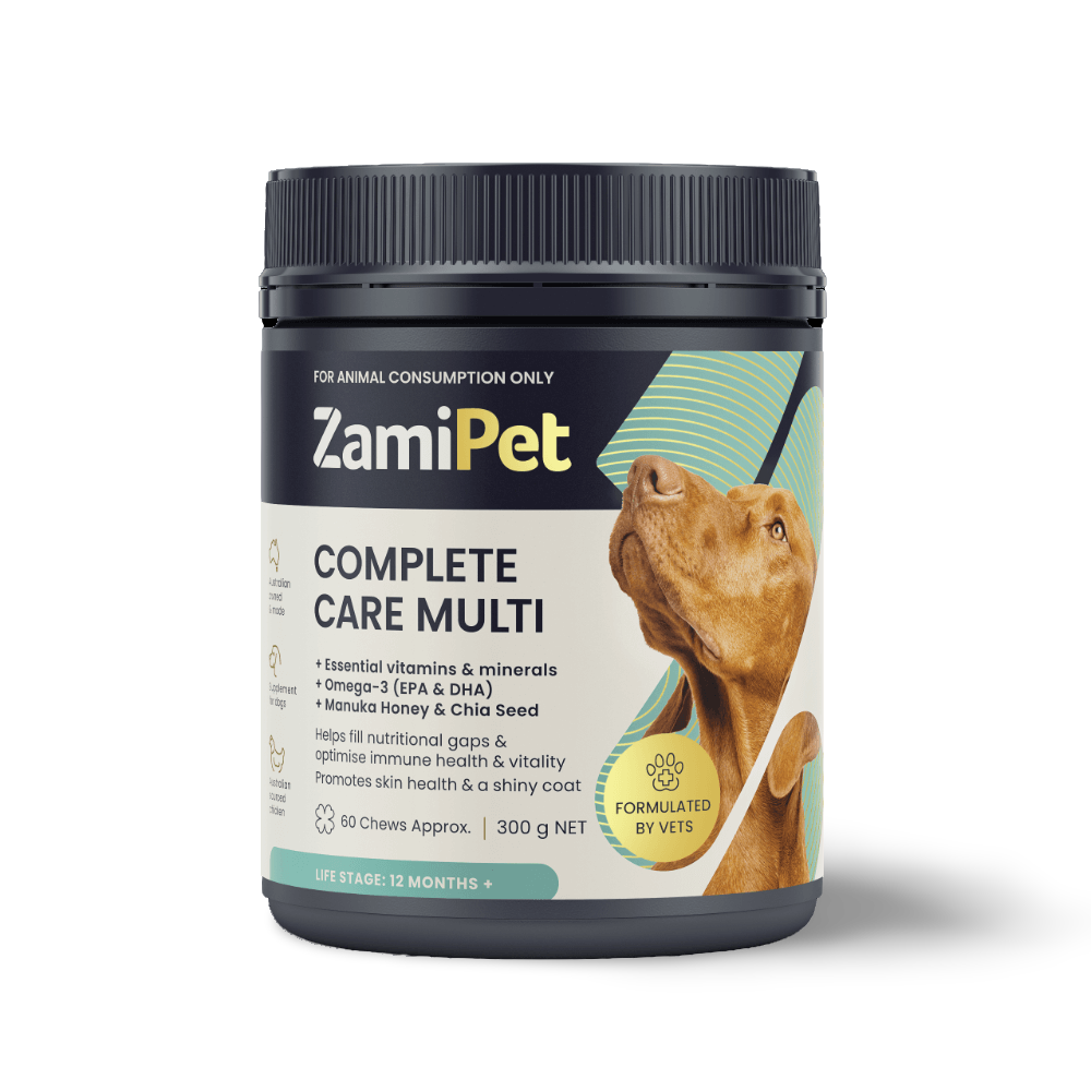 Complete Care Multi Chews for Dogs