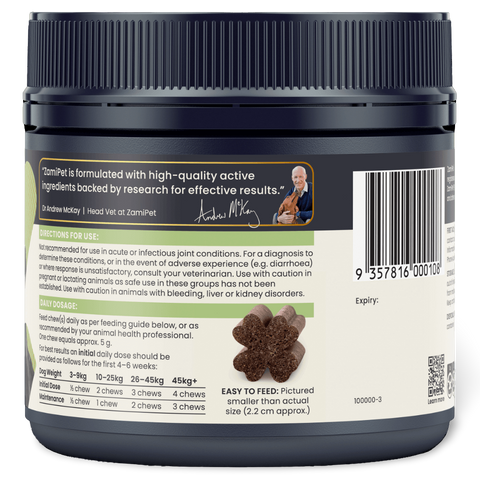 Joint Protect Chews for Dogs