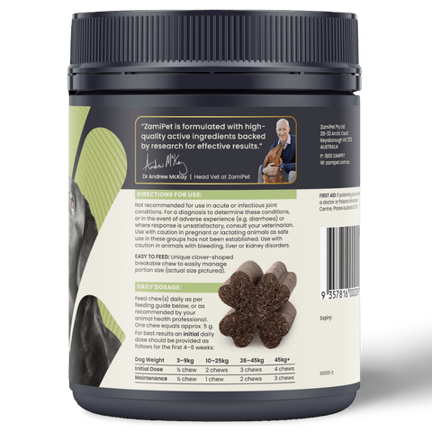 Joint Protect Chews for Dogs
