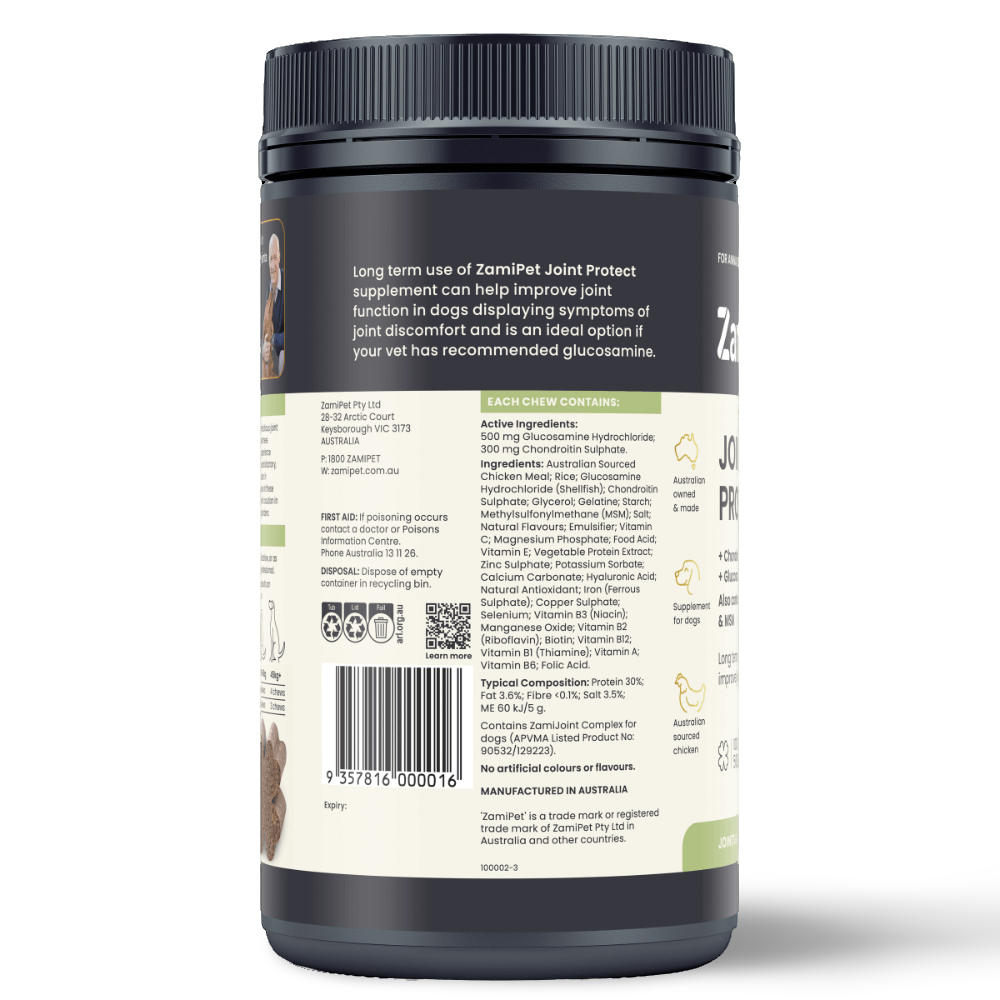 Joint Protect Chews for Dogs
