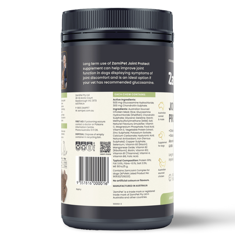Joint Protect Chews for Dogs