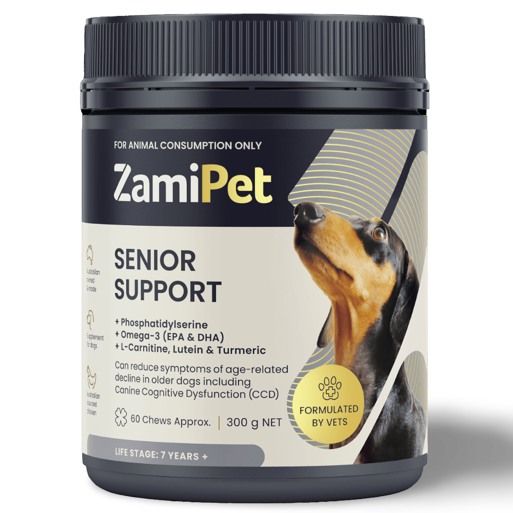 Dog Chews Senior Support