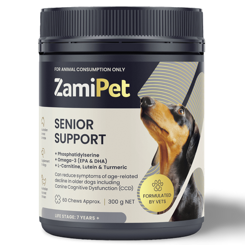 Dog Chews Senior Support