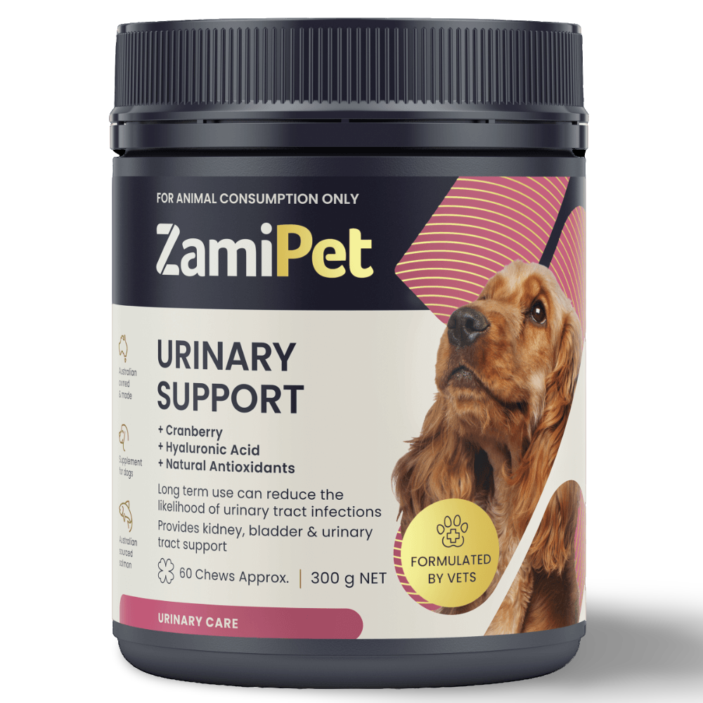 Urinary Support Chews for Dogs
