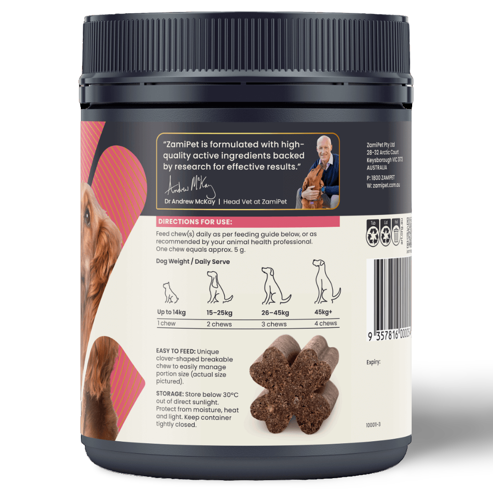 Urinary Support Chews for Dogs