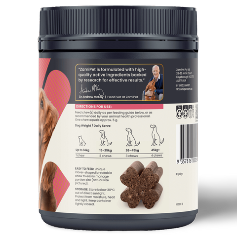 Urinary Support Chews for Dogs