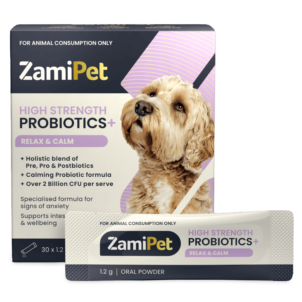 Dog High Strength Probiotics Plus Relax And Calm