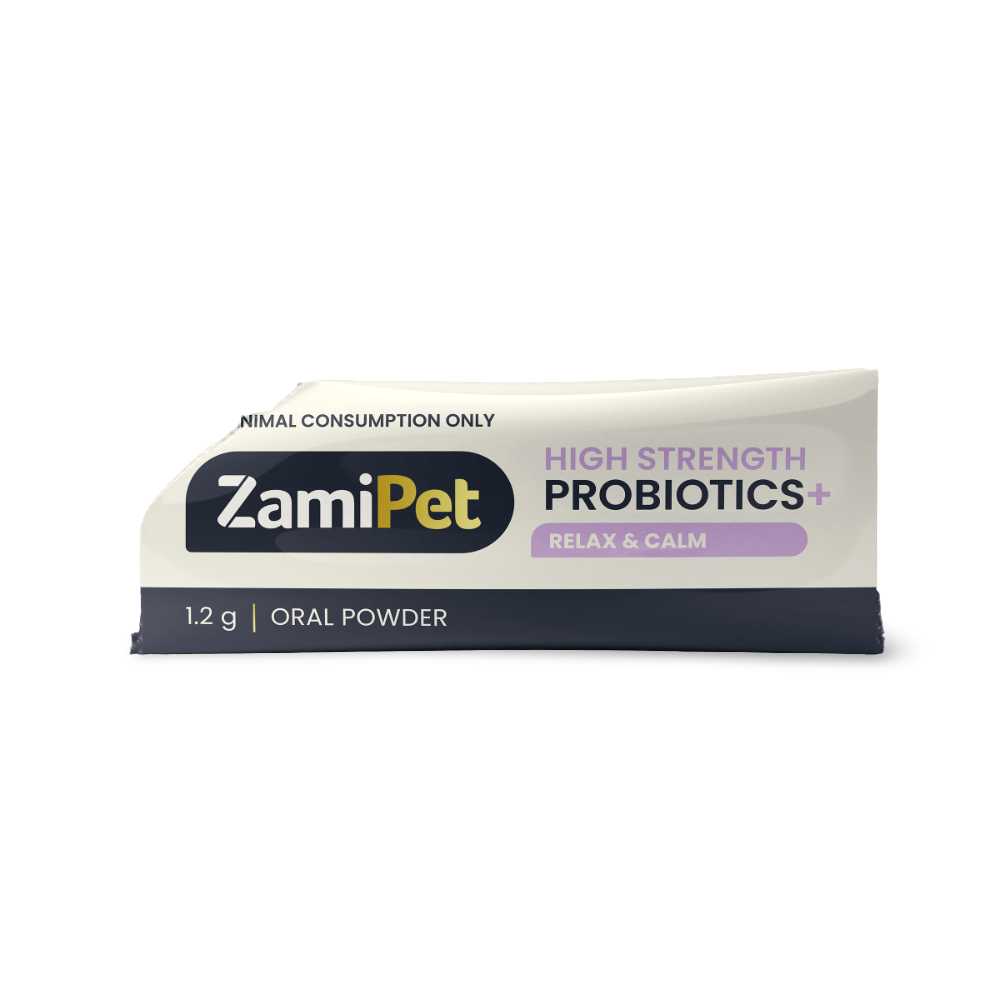Dog High Strength Probiotics Plus Relax And Calm