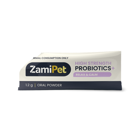 Dog High Strength Probiotics Plus Relax And Calm