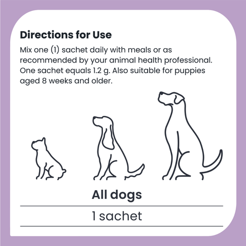 Dog High Strength Probiotics Plus Relax And Calm