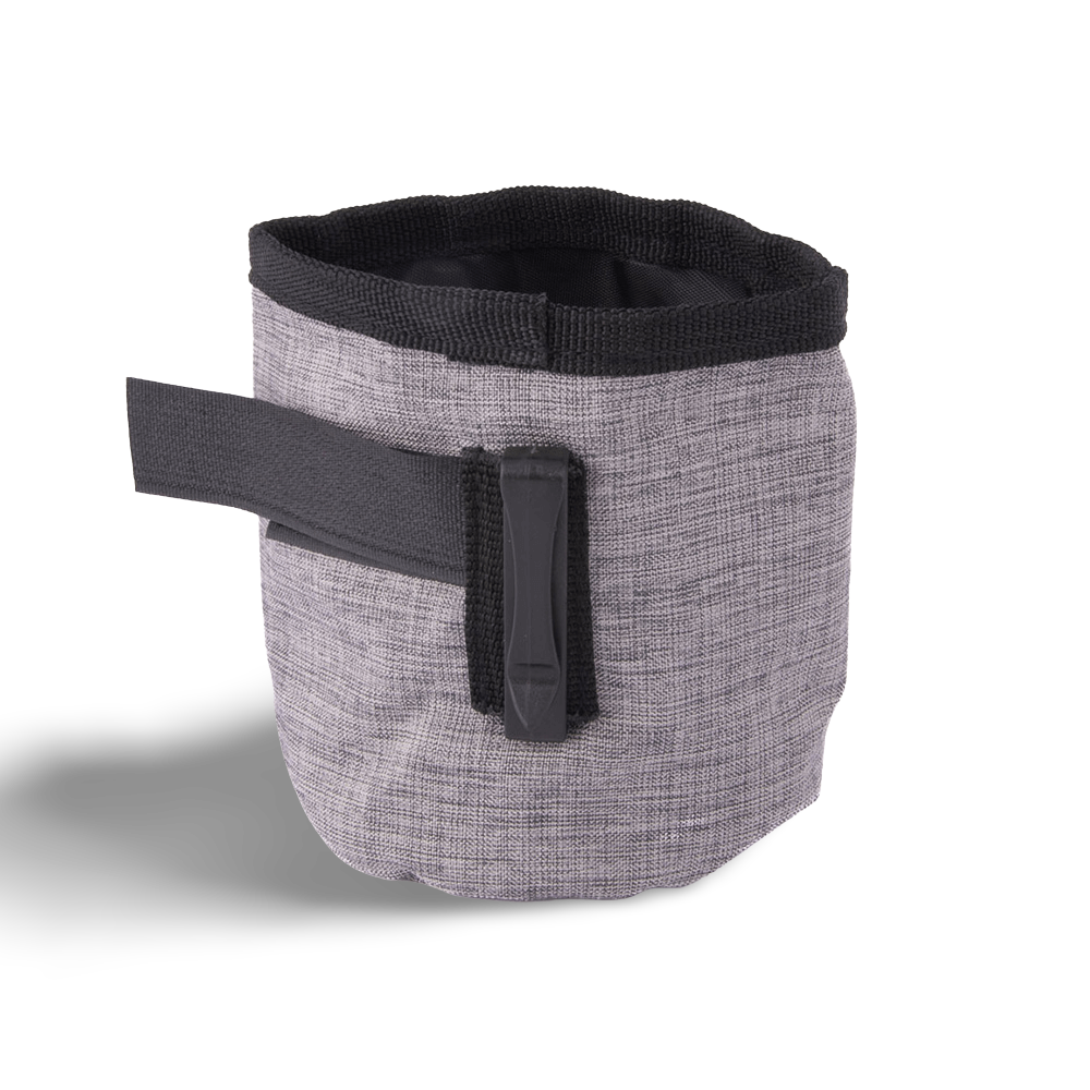 Adventure Treat Bag Graphite