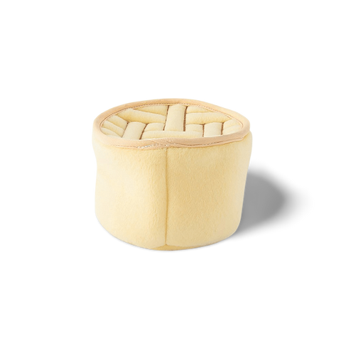 Burrow Dumplings Interactive Soft Dog Toy