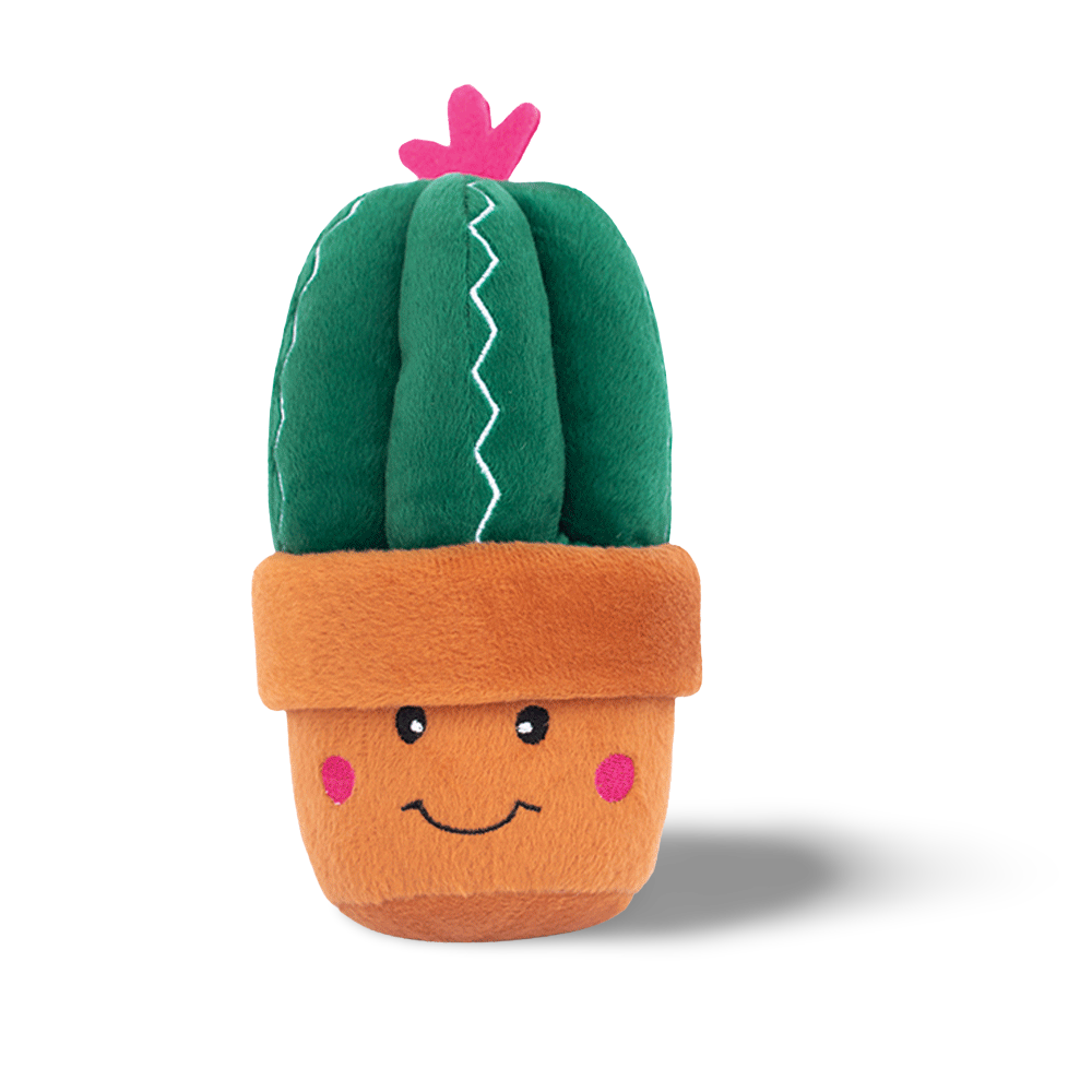 Carmen The Cactus Dog Soft Toy