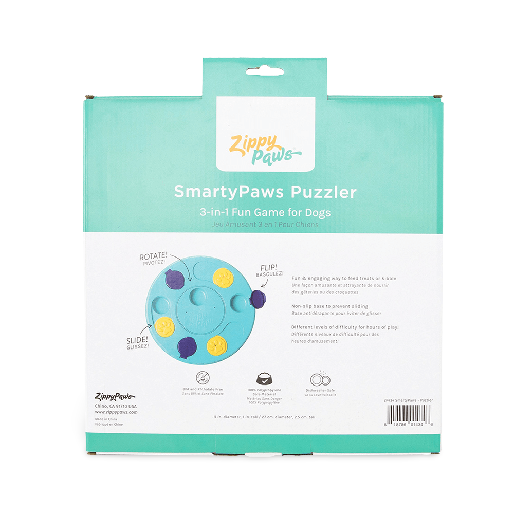Smartypaws Puzzler Feeder