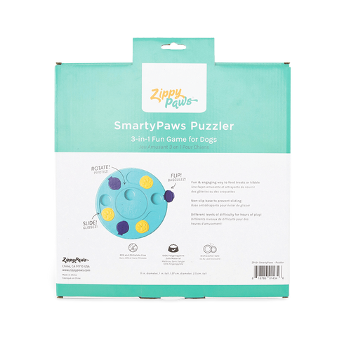 Smartypaws Puzzler Feeder