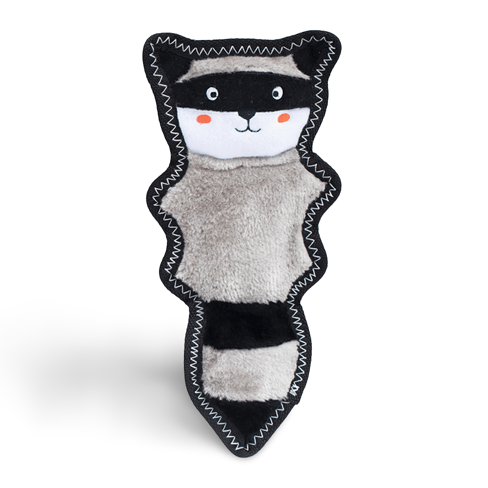 Toy Z Stitch Skinny Peltz Raccoon