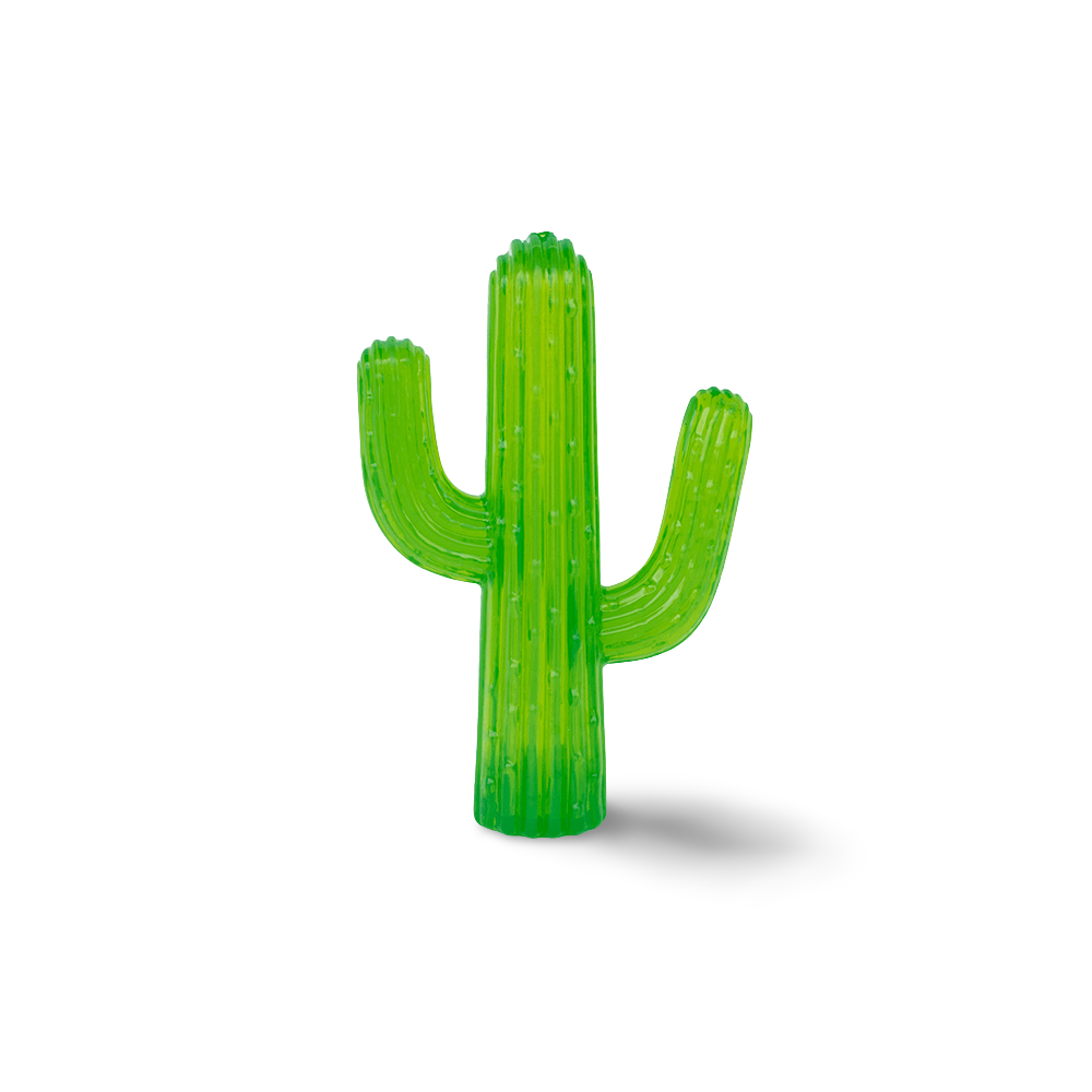 Tuff Cactus Durable Dog Toy