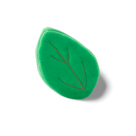 Zippy Burrow Ladybugs In Leaf